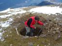 003 - Ob auf 2419m Höhe noch ein &#034;Ötzi&#034; zu finden ist?