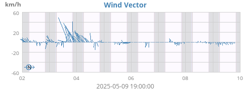 Wind Vector