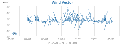 Wind Vector